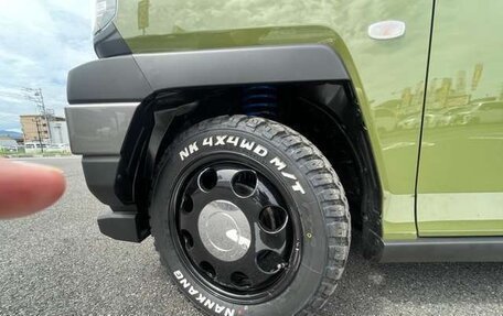 Daihatsu Taft, 2021 год, 869 000 рублей, 19 фотография