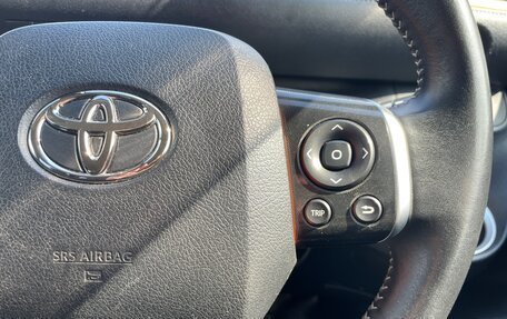 Toyota Sienta II, 2021 год, 1 126 000 рублей, 17 фотография