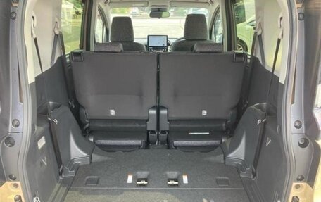 Toyota Sienta, 2022 год, 1 498 000 рублей, 9 фотография