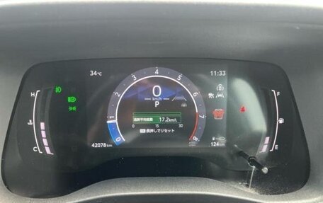 Toyota Sienta, 2022 год, 1 498 000 рублей, 29 фотография