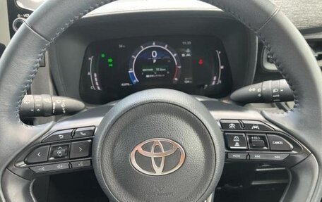 Toyota Sienta, 2022 год, 1 498 000 рублей, 30 фотография