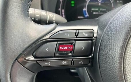 Toyota Sienta, 2022 год, 1 498 000 рублей, 31 фотография