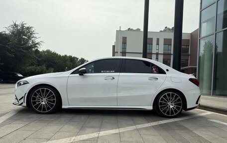 Mercedes-Benz A-Класс AMG, 2022 год, 3 153 555 рублей, 3 фотография