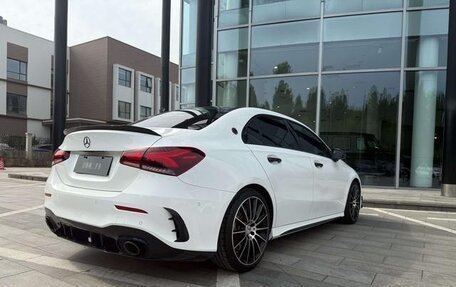 Mercedes-Benz A-Класс AMG, 2022 год, 3 153 555 рублей, 4 фотография