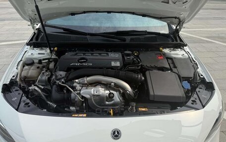 Mercedes-Benz A-Класс AMG, 2022 год, 3 153 555 рублей, 7 фотография