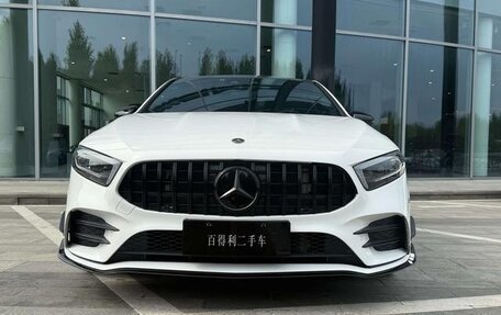 Mercedes-Benz A-Класс AMG, 2022 год, 3 153 555 рублей, 6 фотография