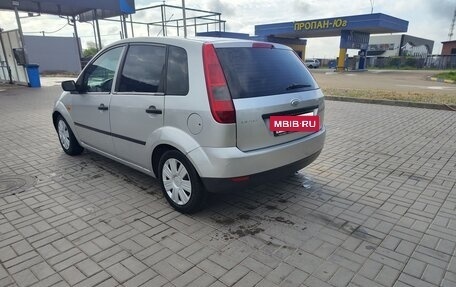 Ford Fiesta, 2004 год, 375 000 рублей, 5 фотография