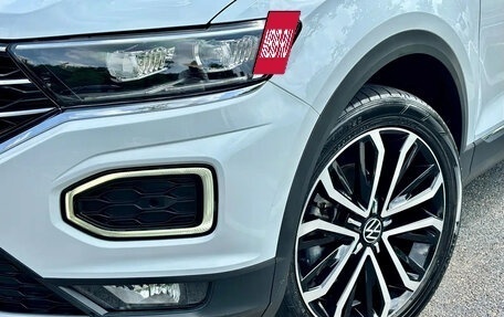 Volkswagen T-Roc I, 2022 год, 2 150 000 рублей, 3 фотография