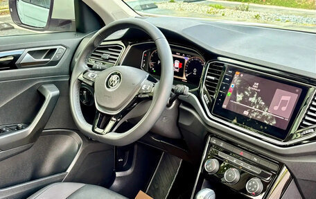 Volkswagen T-Roc I, 2022 год, 2 150 000 рублей, 25 фотография