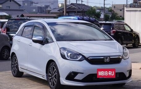 Honda Fit, 2021 год, 1 115 000 рублей, 3 фотография