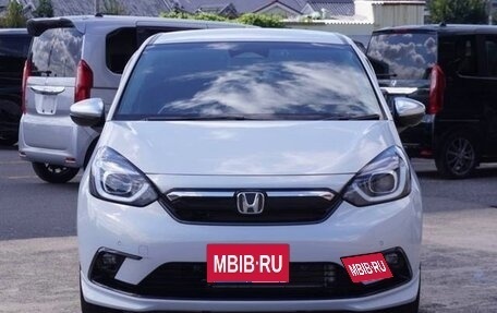 Honda Fit, 2021 год, 1 115 000 рублей, 2 фотография