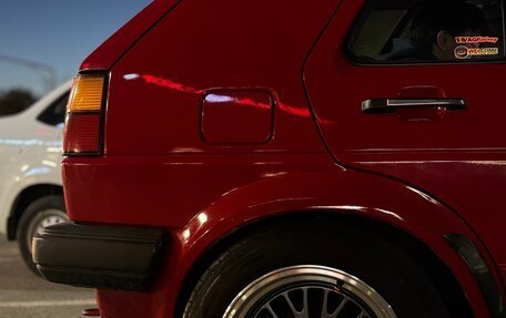 Volkswagen Golf II, 1986 год, 300 000 рублей, 7 фотография