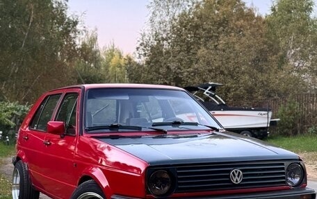 Volkswagen Golf II, 1986 год, 300 000 рублей, 2 фотография