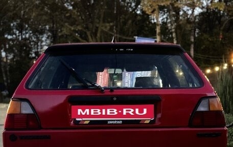 Volkswagen Golf II, 1986 год, 300 000 рублей, 6 фотография