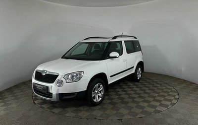 Skoda Yeti I рестайлинг, 2011 год, 550 000 рублей, 1 фотография