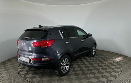 KIA Sportage III, 2014 год, 1 150 000 рублей, 6 фотография