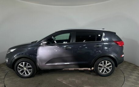 KIA Sportage III, 2014 год, 1 150 000 рублей, 5 фотография