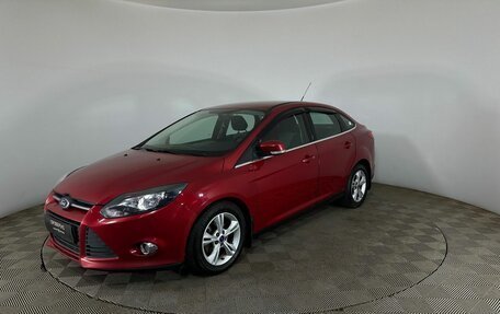 Ford Focus III, 2013 год, 720 000 рублей, 1 фотография