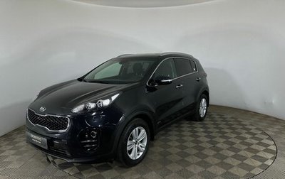 KIA Sportage IV рестайлинг, 2018 год, 2 200 000 рублей, 1 фотография