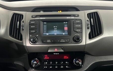 KIA Sportage III, 2014 год, 1 150 000 рублей, 11 фотография