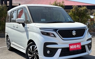 Suzuki Solio, 2022 год, 862 000 рублей, 1 фотография