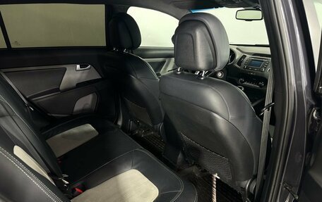 KIA Sportage III, 2014 год, 1 150 000 рублей, 15 фотография