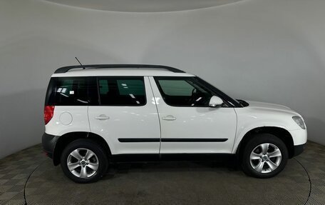 Skoda Yeti I рестайлинг, 2011 год, 550 000 рублей, 4 фотография