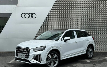 Audi Q2 I, 2025 год, 3 150 000 рублей, 1 фотография