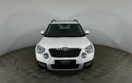 Skoda Yeti I рестайлинг, 2011 год, 550 000 рублей, 2 фотография