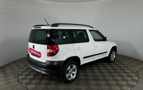 Skoda Yeti I рестайлинг, 2011 год, 550 000 рублей, 5 фотография