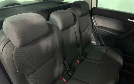 Skoda Yeti I рестайлинг, 2011 год, 550 000 рублей, 14 фотография