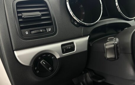 Skoda Yeti I рестайлинг, 2011 год, 550 000 рублей, 8 фотография