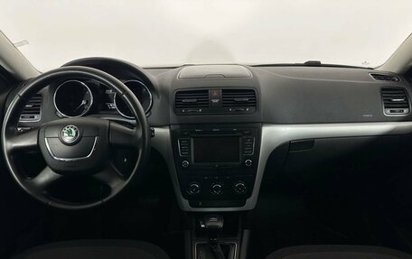 Skoda Yeti I рестайлинг, 2011 год, 550 000 рублей, 6 фотография