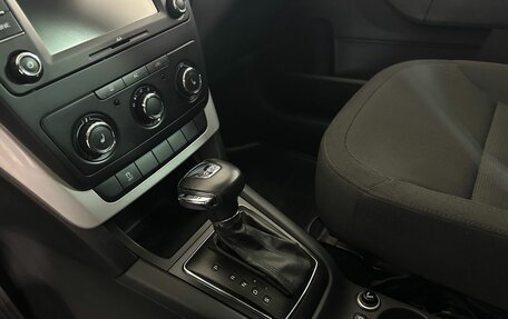 Skoda Yeti I рестайлинг, 2011 год, 550 000 рублей, 19 фотография
