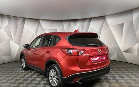 Mazda CX-5 II, 2014 год, 1 445 000 рублей, 4 фотография