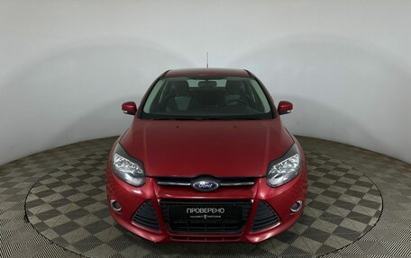 Ford Focus III, 2013 год, 720 000 рублей, 2 фотография