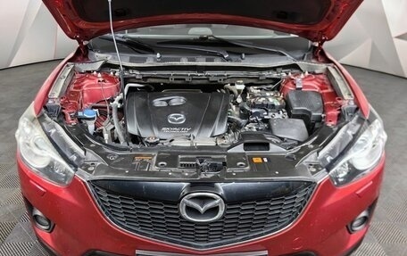 Mazda CX-5 II, 2014 год, 1 445 000 рублей, 17 фотография