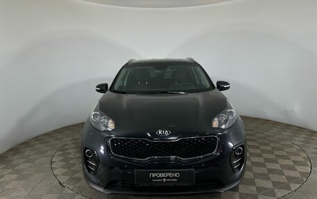 KIA Sportage IV рестайлинг, 2018 год, 2 200 000 рублей, 2 фотография