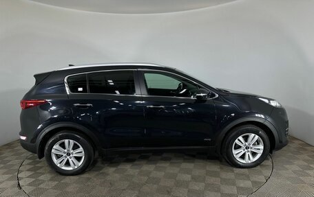 KIA Sportage IV рестайлинг, 2018 год, 2 200 000 рублей, 4 фотография