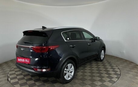 KIA Sportage IV рестайлинг, 2018 год, 2 200 000 рублей, 5 фотография