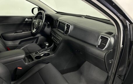 KIA Sportage IV рестайлинг, 2018 год, 2 200 000 рублей, 12 фотография