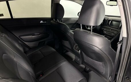 KIA Sportage IV рестайлинг, 2018 год, 2 200 000 рублей, 14 фотография