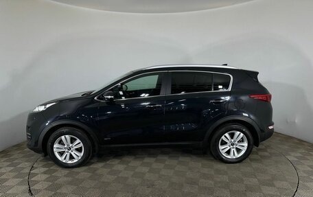 KIA Sportage IV рестайлинг, 2018 год, 2 200 000 рублей, 16 фотография