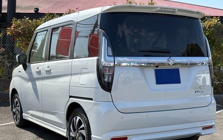 Suzuki Solio, 2022 год, 862 000 рублей, 5 фотография