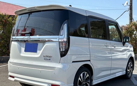 Suzuki Solio, 2022 год, 862 000 рублей, 3 фотография