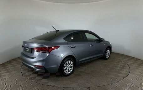 Hyundai Solaris II рестайлинг, 2017 год, 1 300 000 рублей, 6 фотография