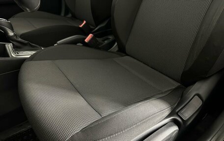 Hyundai Solaris II рестайлинг, 2017 год, 1 300 000 рублей, 10 фотография
