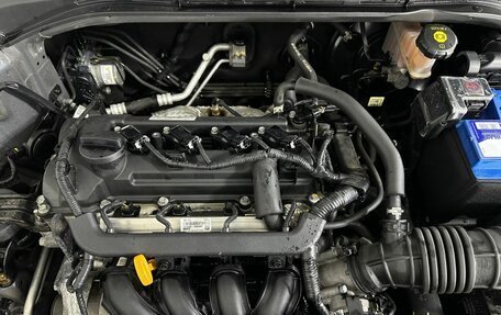 Hyundai Solaris II рестайлинг, 2017 год, 1 300 000 рублей, 17 фотография