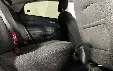 Hyundai Solaris II рестайлинг, 2017 год, 1 300 000 рублей, 16 фотография