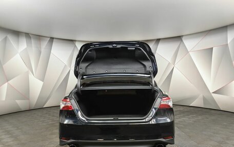 Toyota Camry, 2020 год, 3 193 000 рублей, 11 фотография
